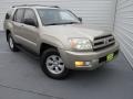 2003 Dorado Gold Pearl Toyota 4Runner SR5  photo #2