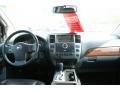 2010 Tuscan Sun Red Pearl Nissan Armada Titanium  photo #29