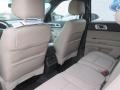 2015 White Platinum Ford Explorer XLT  photo #10