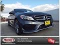 Steel Grey Metallic - C 300 4Matic Photo No. 1