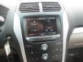2015 White Platinum Ford Explorer XLT  photo #19