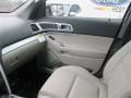 2015 White Platinum Ford Explorer XLT  photo #21