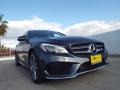 Steel Grey Metallic - C 300 4Matic Photo No. 11