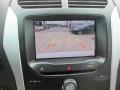 2015 White Platinum Ford Explorer XLT  photo #22