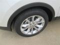 2015 White Platinum Ford Explorer XLT  photo #25