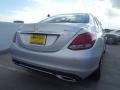 Iridium Silver Metallic - C 300 4Matic Photo No. 4