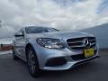 2015 Iridium Silver Metallic Mercedes-Benz C 300 4Matic  photo #11