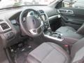2015 Tuxedo Black Ford Explorer XLT  photo #11