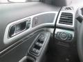 2015 Tuxedo Black Ford Explorer XLT  photo #12