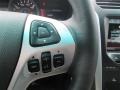 2015 Tuxedo Black Ford Explorer XLT  photo #16