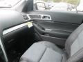 2015 Tuxedo Black Ford Explorer XLT  photo #20