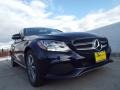 Lunar Blue Metallic - C 300 4Matic Photo No. 11