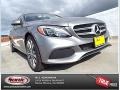 Paladium Silver Metallic - C 300 4Matic Photo No. 1