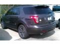 2015 Magnetic Ford Explorer XLT  photo #6