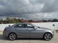 Paladium Silver Metallic - C 300 4Matic Photo No. 3