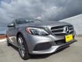 Paladium Silver Metallic - C 300 4Matic Photo No. 11