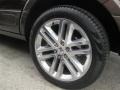 2015 Ford Expedition King Ranch 4x4 Wheel and Tire Photo