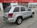 2008 Bright Silver Metallic Jeep Grand Cherokee Overland 4x4  photo #3