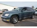 2007 Magnesium Green Pearl Chrysler Pacifica Touring  photo #2