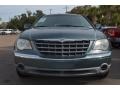 2007 Magnesium Green Pearl Chrysler Pacifica Touring  photo #3