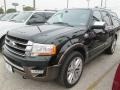 2015 Green Gem Metallic Ford Expedition King Ranch 4x4  photo #34