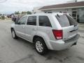 2008 Bright Silver Metallic Jeep Grand Cherokee Overland 4x4  photo #10