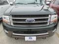 2015 Green Gem Metallic Ford Expedition King Ranch 4x4  photo #37