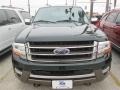 2015 Green Gem Metallic Ford Expedition King Ranch 4x4  photo #38