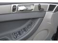 2007 Magnesium Green Pearl Chrysler Pacifica Touring  photo #18