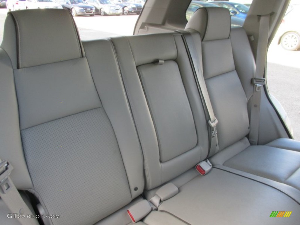 2008 Grand Cherokee Overland 4x4 - Bright Silver Metallic / Dark Khaki/Light Graystone photo #22