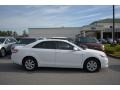 Super White - Camry LE Photo No. 2