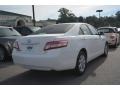 Super White - Camry LE Photo No. 3