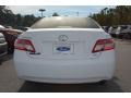 Super White - Camry LE Photo No. 4
