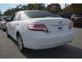 Super White - Camry LE Photo No. 5