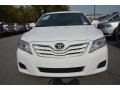 Super White - Camry LE Photo No. 8
