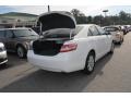 Super White - Camry LE Photo No. 20