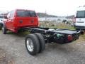 2015 Flame Red Ram 4500 Tradesman Crew Cab 4x4 Chassis  photo #3