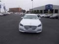 2015 Casablanca White Hyundai Genesis 3.8 Sedan  photo #2