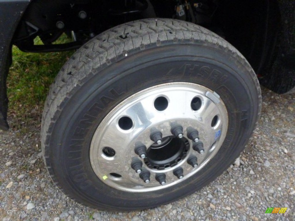 2015 Ram 4500 Tradesman Crew Cab 4x4 Chassis Wheel Photos