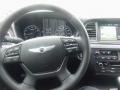 Casablanca White - Genesis 3.8 Sedan Photo No. 7