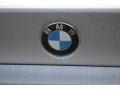 2001 Titanium Silver Metallic BMW 3 Series 325i Coupe  photo #20