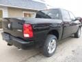 2015 Black Ram 1500 Express Crew Cab 4x4  photo #5