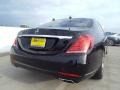 Black - S 550 Sedan Photo No. 4
