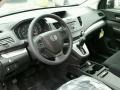 2014 Crystal Black Pearl Honda CR-V LX AWD  photo #3