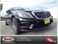 Black - S 550 Sedan Photo No. 1