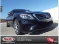 Black - S 63 AMG 4Matic Sedan Photo No. 1