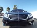 Black - S 63 AMG 4Matic Sedan Photo No. 2