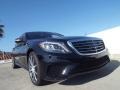 Black - S 63 AMG 4Matic Sedan Photo No. 20