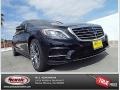 Black - S 550 Sedan Photo No. 1
