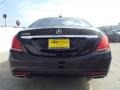 Black - S 550 Sedan Photo No. 5